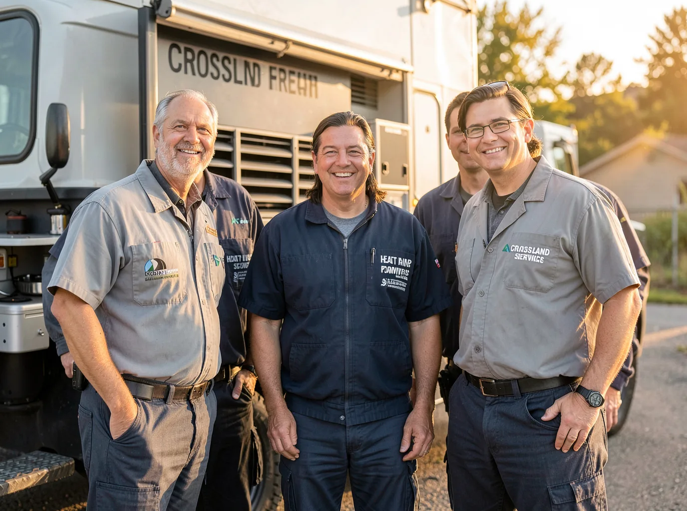 Heat Pump Installation company in Normandy, TN